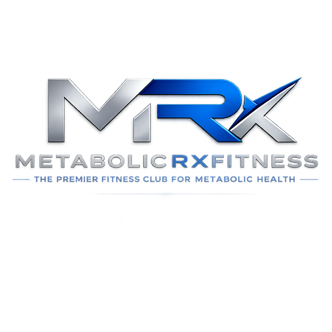 MetabolicRx Fitness logo